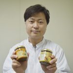 ベル食品株式会社 技術本部 開発部 製品開発課 課長 会田 尚寛さん