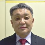 北海道農政部  生産振興局 技術普及課  総括普及指導員 横山 優さん