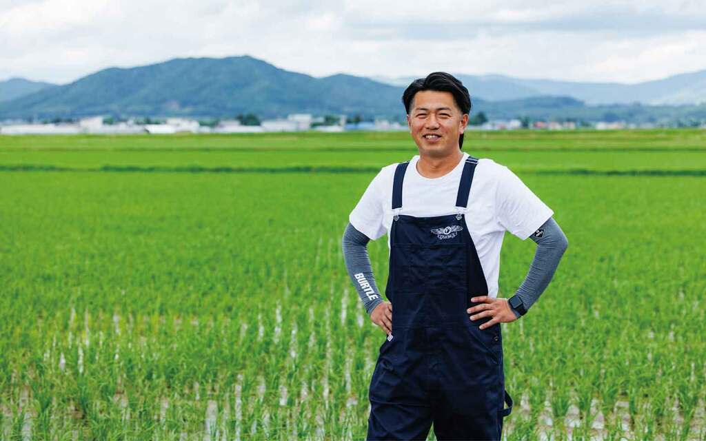 北海道農協青年部協議会_会長_髙見章太