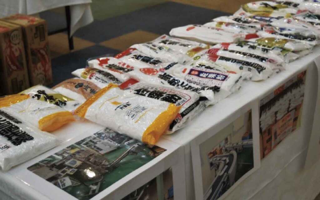 北海道産馬鈴しょでん粉の用途2