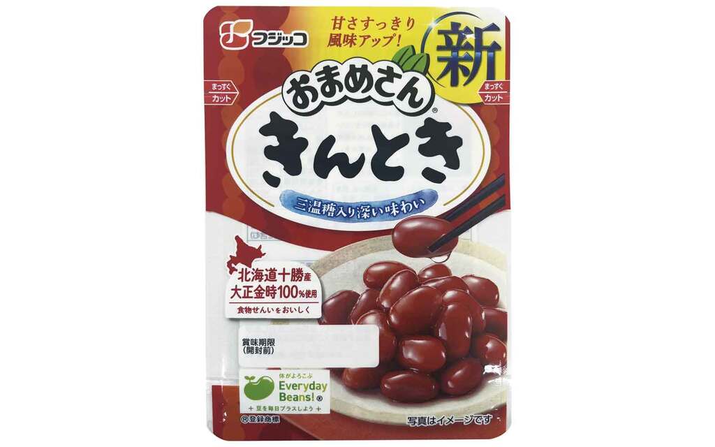 おまめさんきんとき