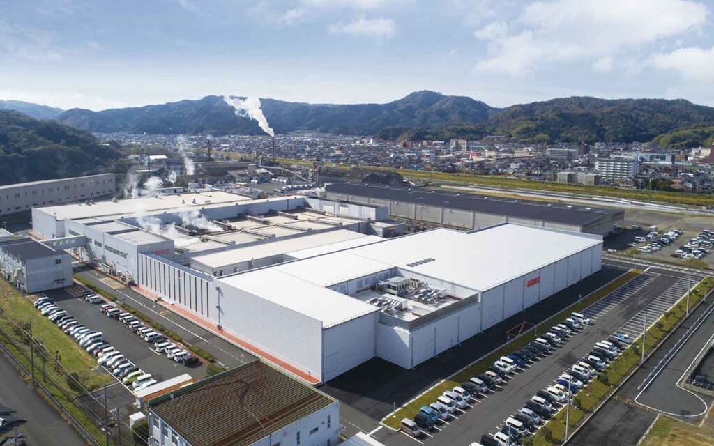 西日本工場