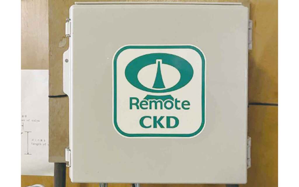 写真CRSシリーズ制御盤