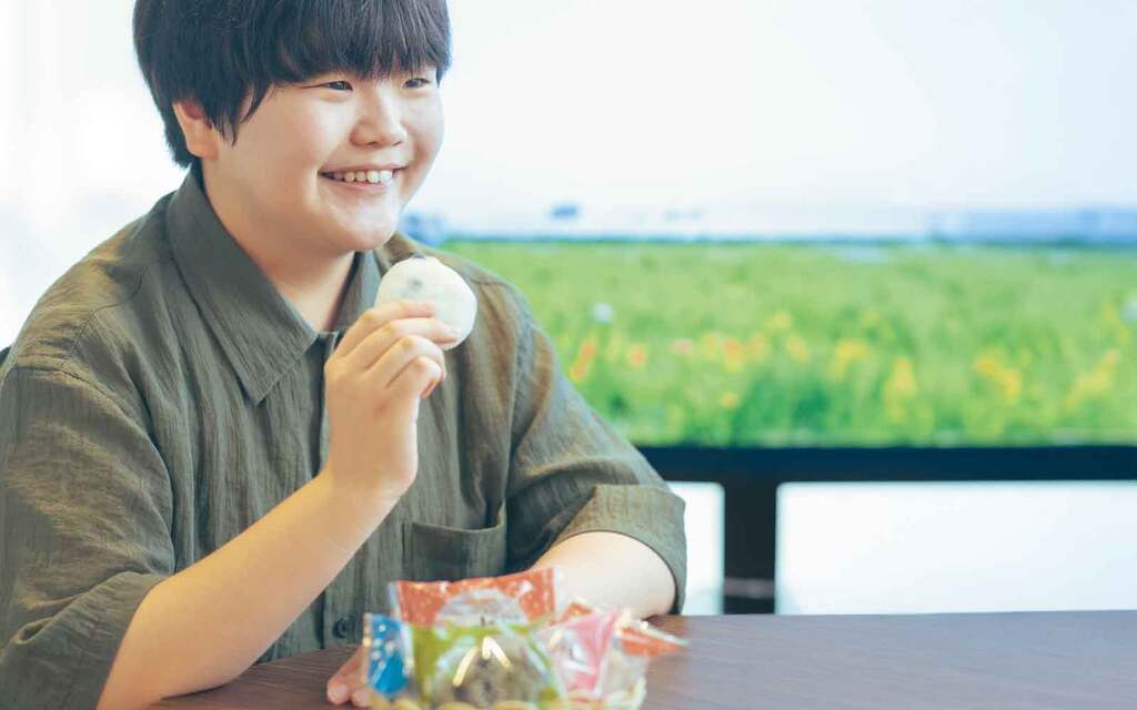 セイコーマートの愛され定番-「きたゆきもち」が運ぶ福