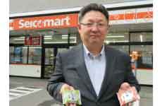 株式会社セイコーマート 商品本部商品企画部 部長 葉佐 恭行さん