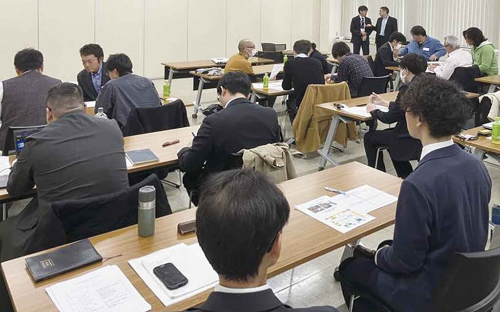 昨年度の様子