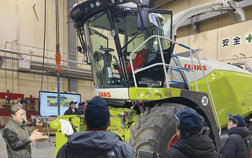 昨年度の様子