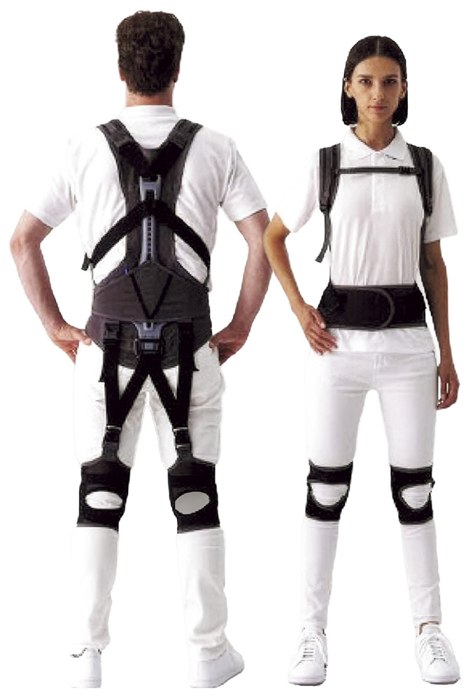 写真2.サポートジャケットBb+PROⅢ