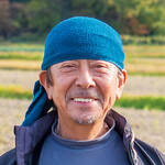 檜山南部米作振興会 会長　山田 智稔 さん 