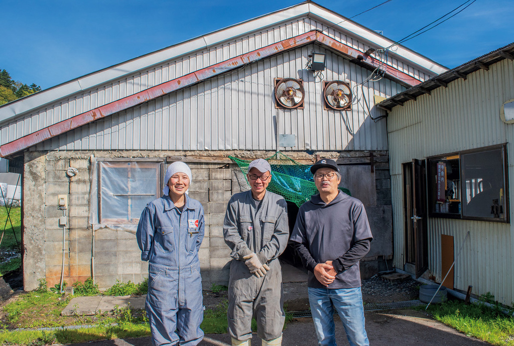 地域の農業を次の世代につなげるために
