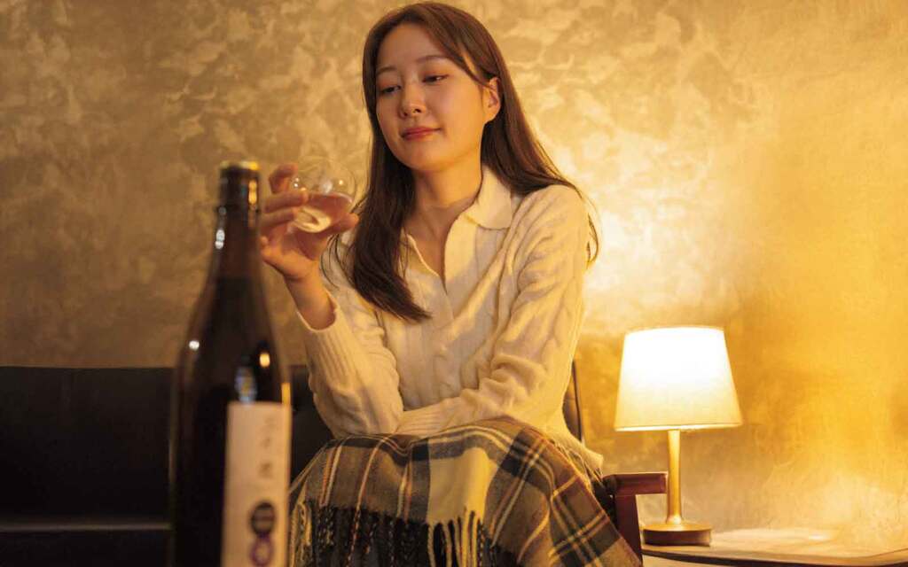 東川町産酒米で醸す美酒、三千櫻