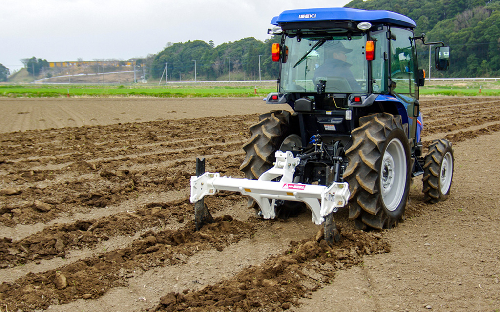 排水不良は改善できる！心土破砕のポイント