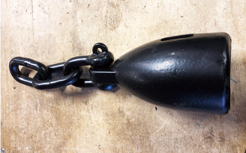 弾丸暗きょは直径8㎝と12㎝の２タイプ。