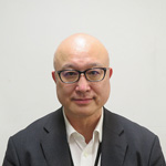 道総研 農業研究本部 中央農業試験場 病虫部長 小松 勉さん